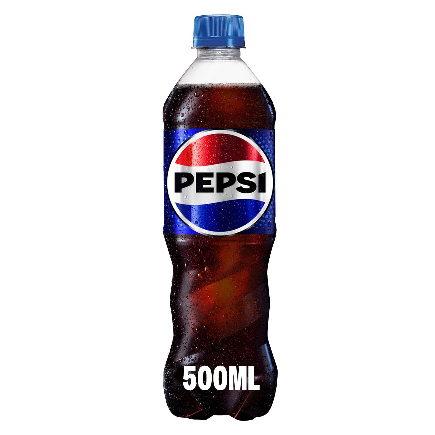 Pepsi Cola Bottle, 500ml