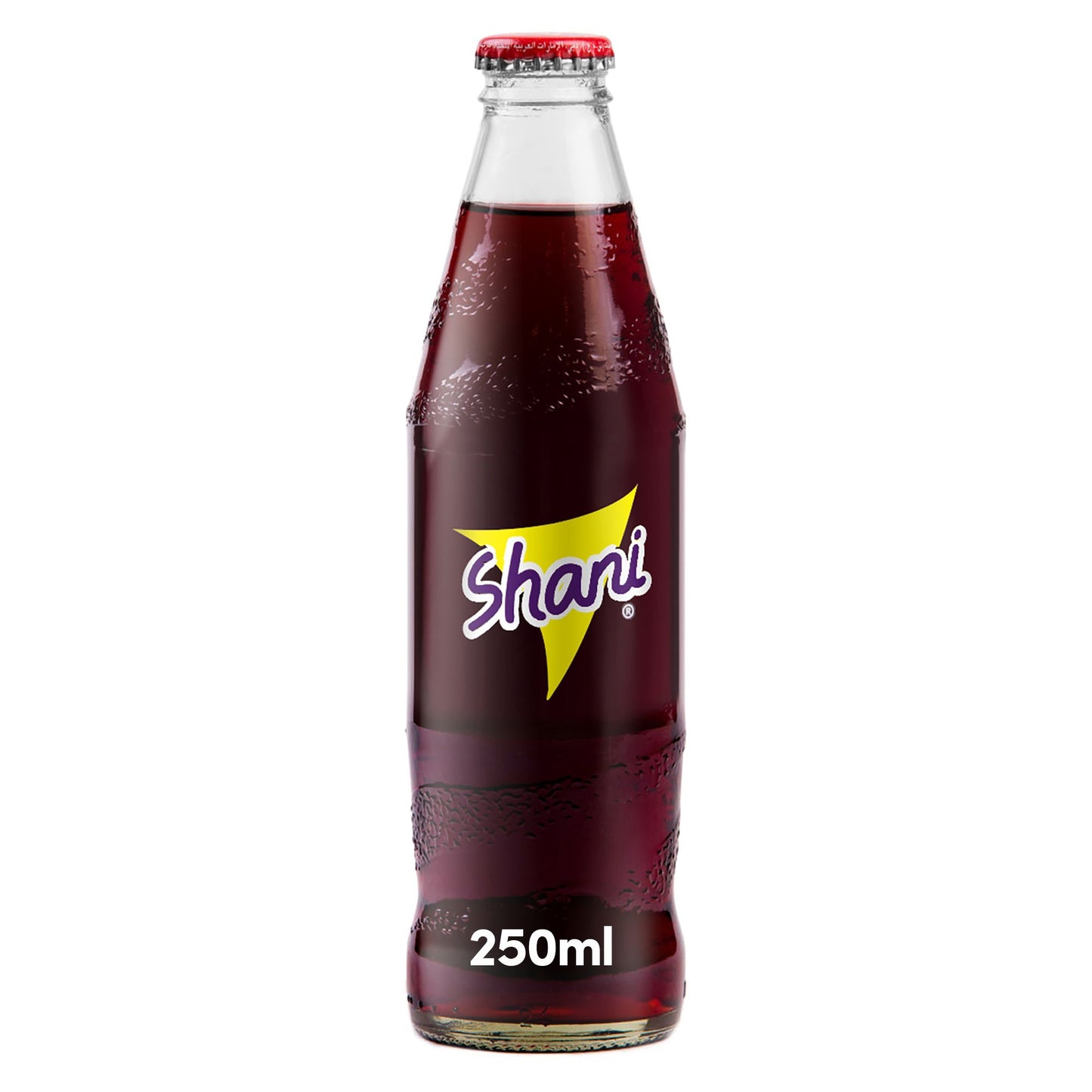 Shani Soft Drink Glass Bottle, 250ml