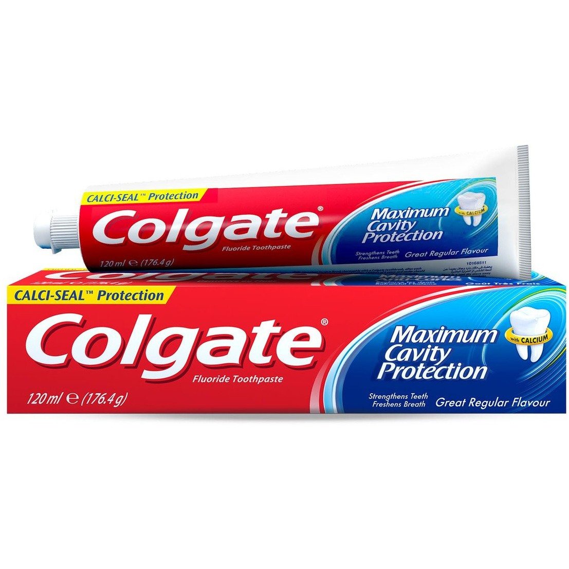 Colgate protection maximum anti caries