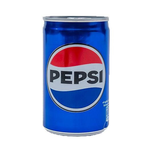 Pepsi Can Soft Drink, 150ml