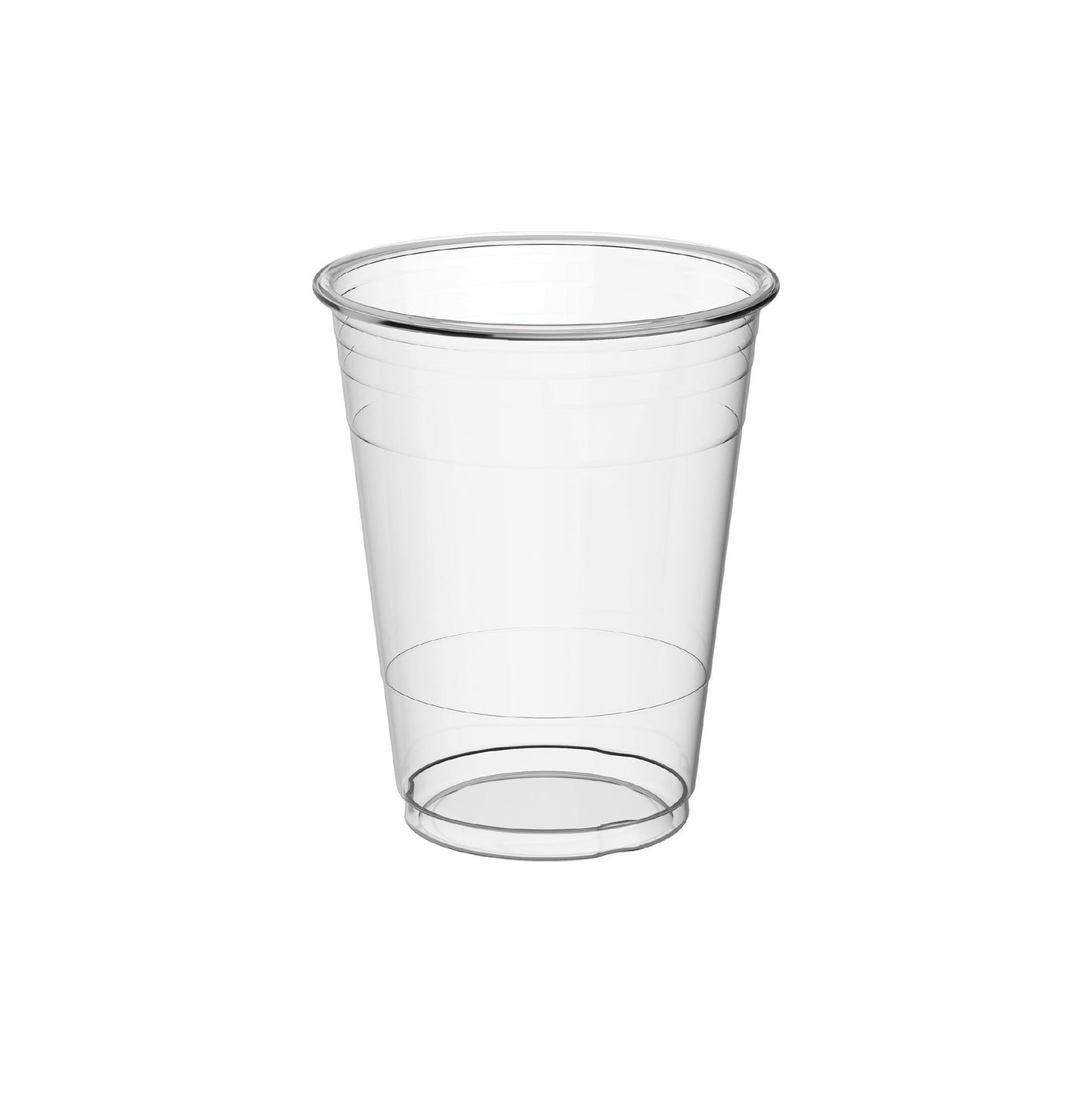 Cosmoplast 16 OZ CLEAR PLASTIC CUPS PACK OF 50