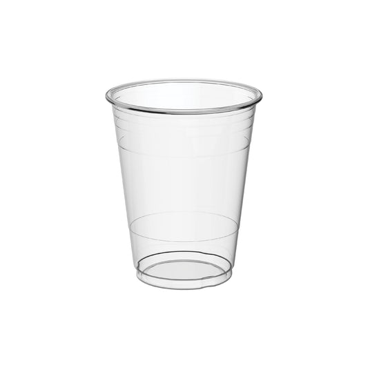 Cosmoplast 16 OZ CLEAR PLASTIC CUPS PACK OF 50