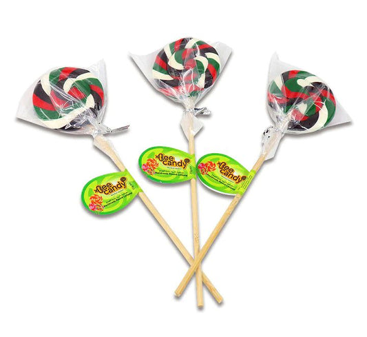 Bee Candy Round Lollipop, 20g