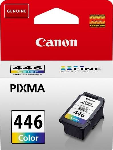 Canon Ink 446 Tri Color