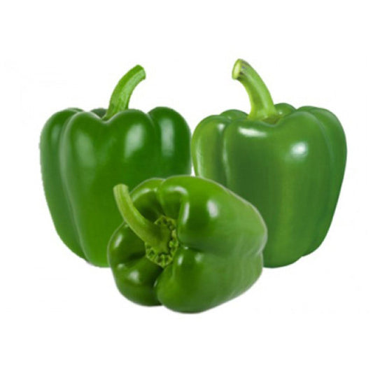 Green Capsicum, 250g