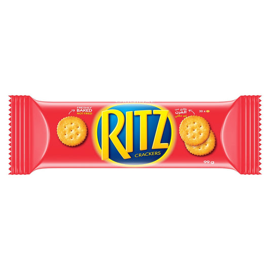 Ritz Original Crackers, 99g