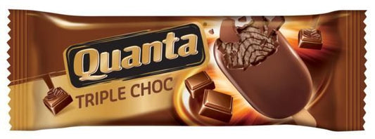 Quanta Triple Chocolate Ice Cream Stick, 90ml