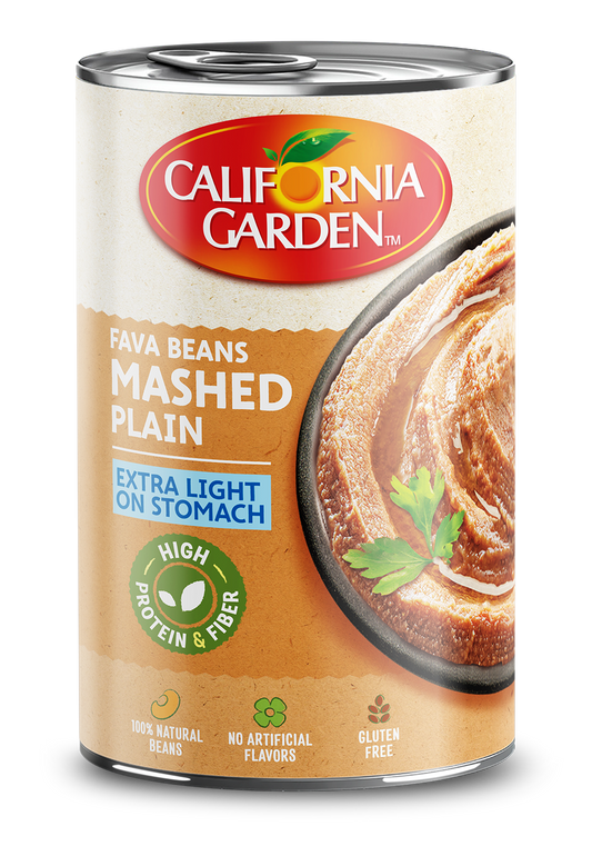 California Garden Strained Foul 450 g