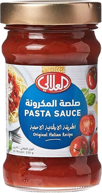 Al Alali Pasta Sauce, 320g