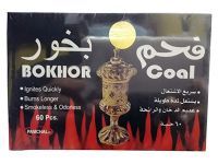 Bokhor Coal 60 Pieces