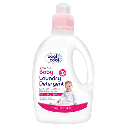 Cool & Cool Baby Laundry Detergent