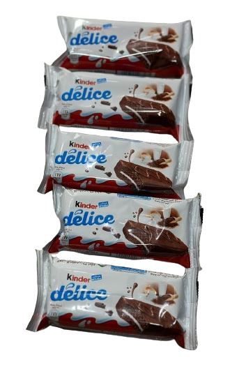 Kinder Delice Cacao Cake, 39g