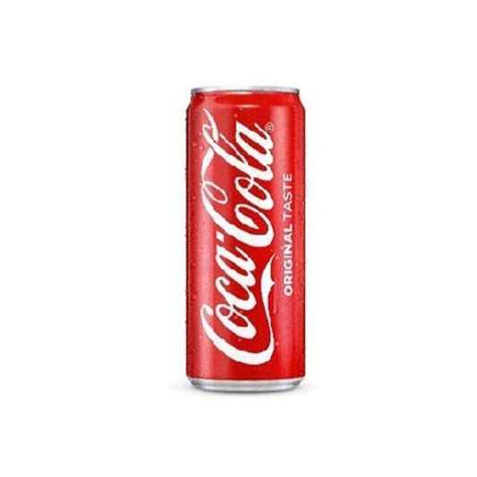 Coca Cola Regular, 330ml