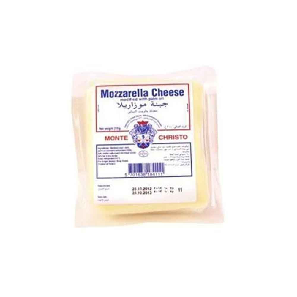 Montechristo Mozzarella Portion 200G