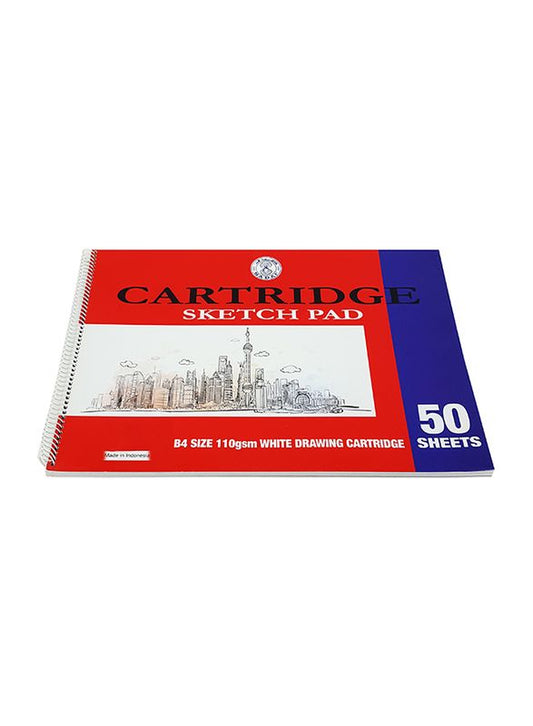 Sadaf Sketch Book, 50 Sheets