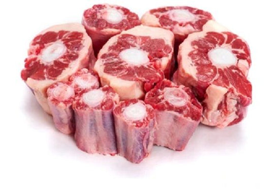 Fresh Beef Oxtail 500g