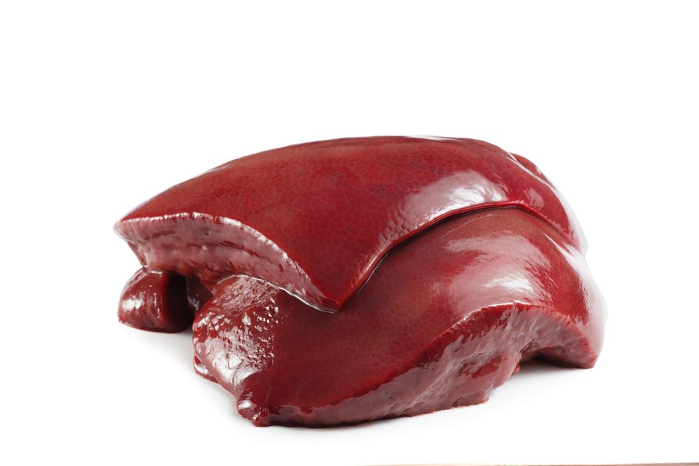 Beef Liver, 1kg