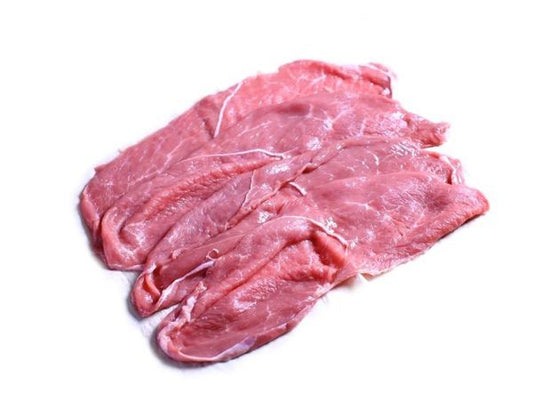 Escalope Meat 1kg