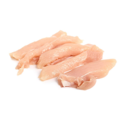Chicken Boneless Strips 500g