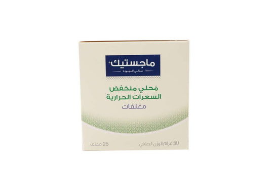Majestic Sugar Low Cal 50g