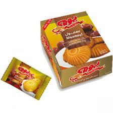 Yaumi Dates Maamoul, 16x21g