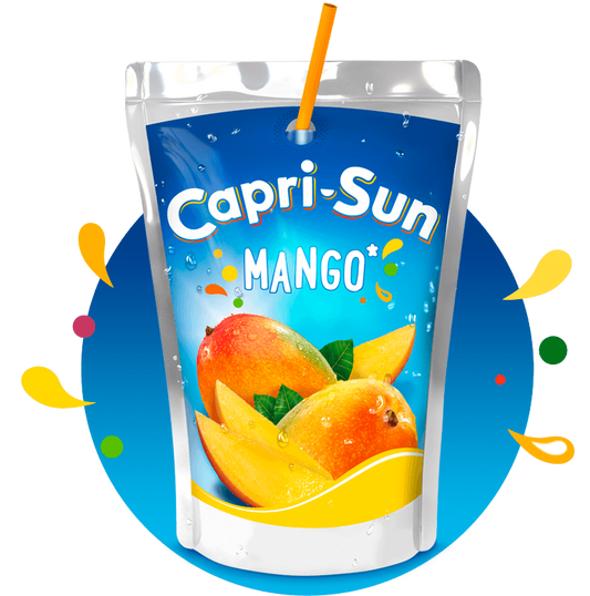 Capri-Sun Mango