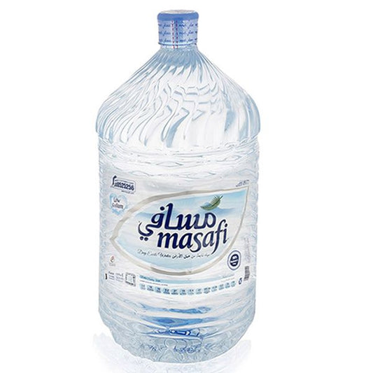 Masafi Mineral Water 4gal