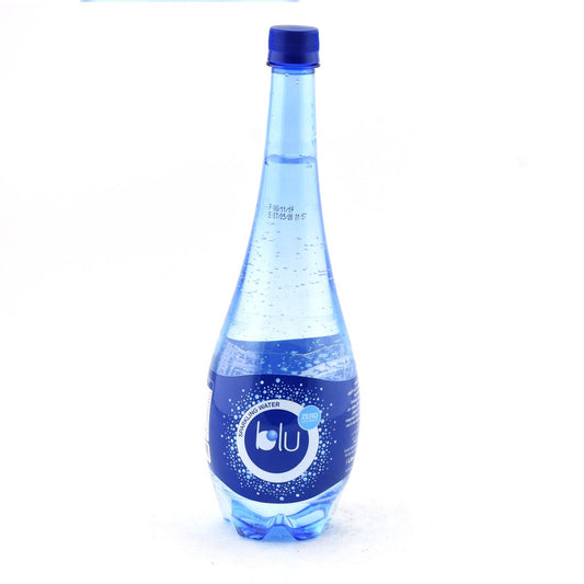 Oasis Blu Sparkling Water, 1L