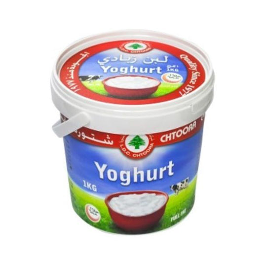 Chtoora Full Fat Yoghurt, 1kg