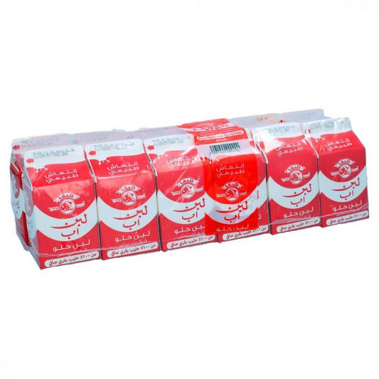 Safa Laban Up Sweet Lassi, UAE, 12x200ml