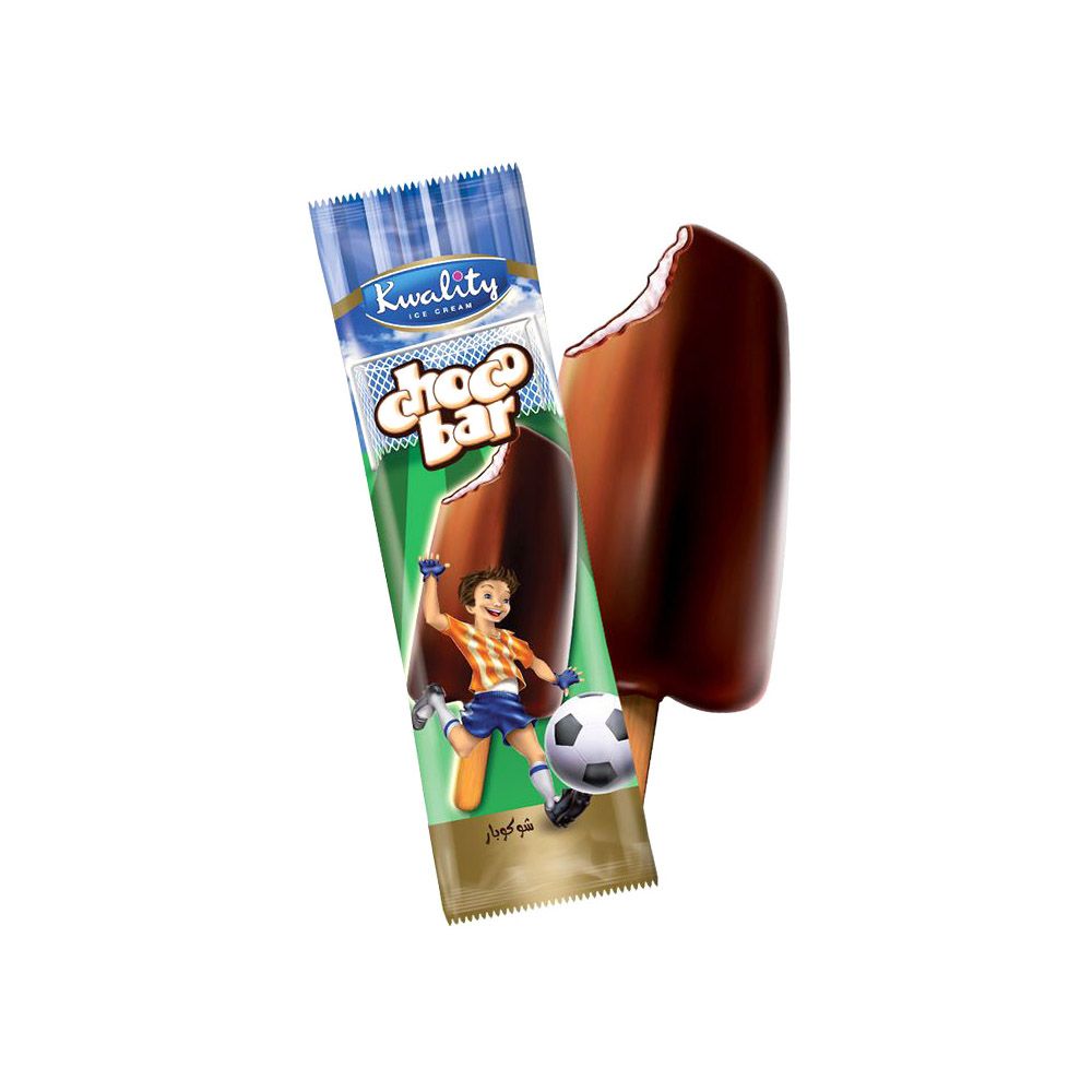 Kwality Chocobar Ice Cream 65ml