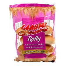 Yaumi brown buns 4 pcs
