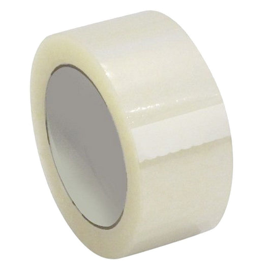 Clear Tape, 50 Yard, 2 inch