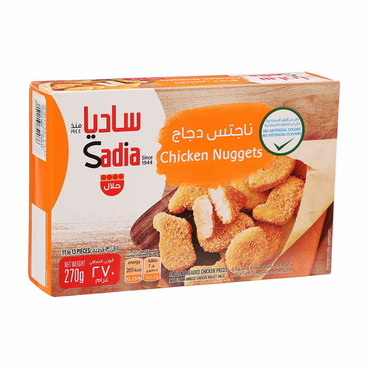 Sadia Breaded Chicken Nugget, 270g