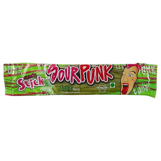 Sour Punk Apple Candy Stick, 50g
