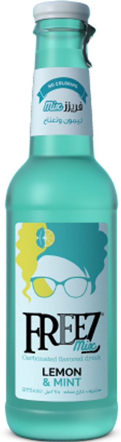 Freez Lemon & Mint Drink 275 ml