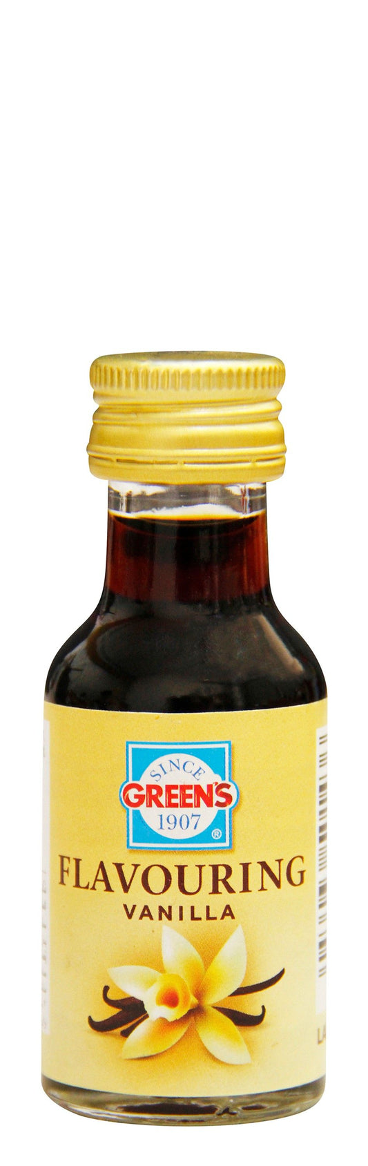 Greens Flavouring Vanilla 28 ml