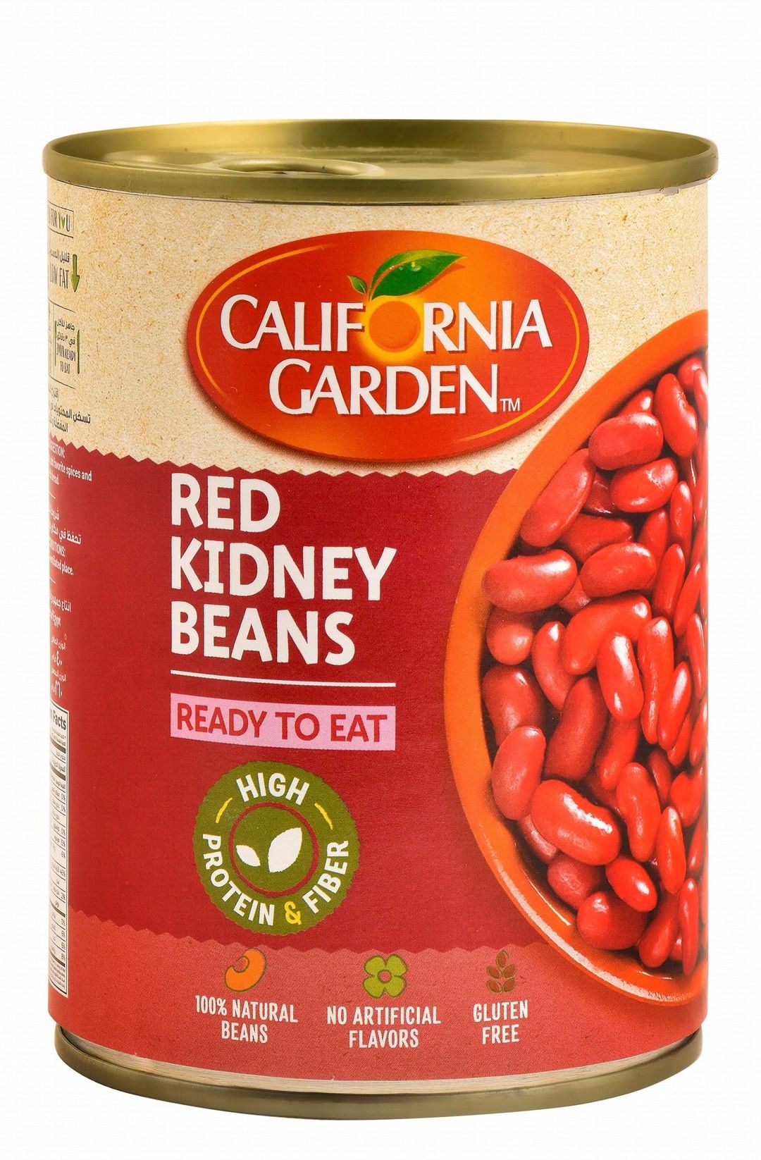 California Garden Red Kidney Beans 400 g