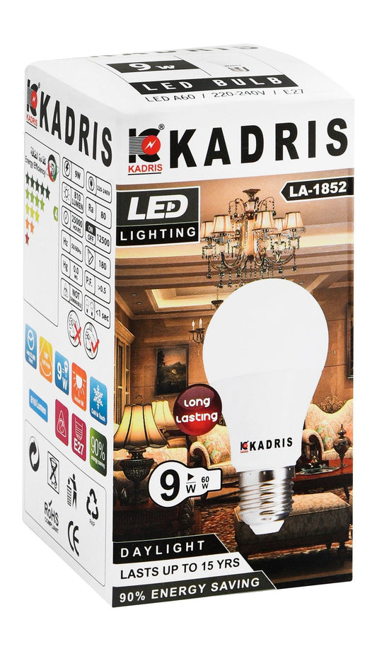 Kadris Led Lighting Bulb