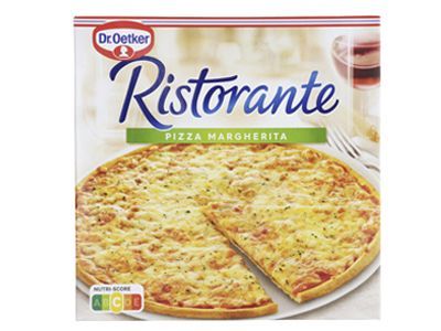 Dr.Oetker Ristorante Pizza Margherita 295G