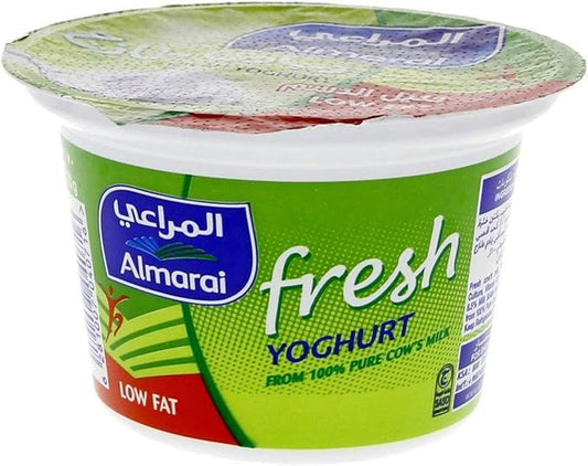 Almarai Low Fat Yoghurt, 170g