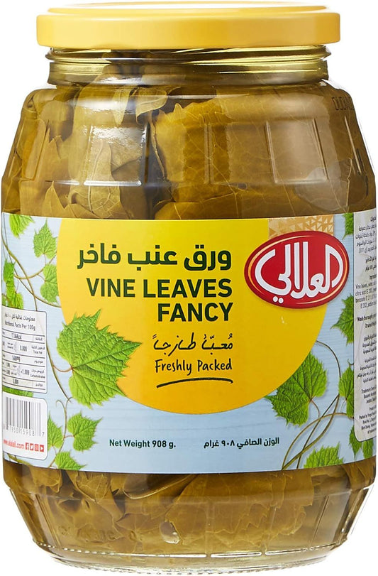 Al Alali Fancy Vine Leaves, 908g