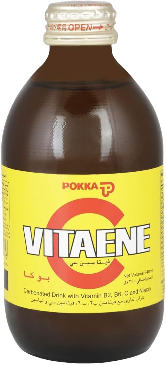 Pokka Vitaene C Drink, 240ml
