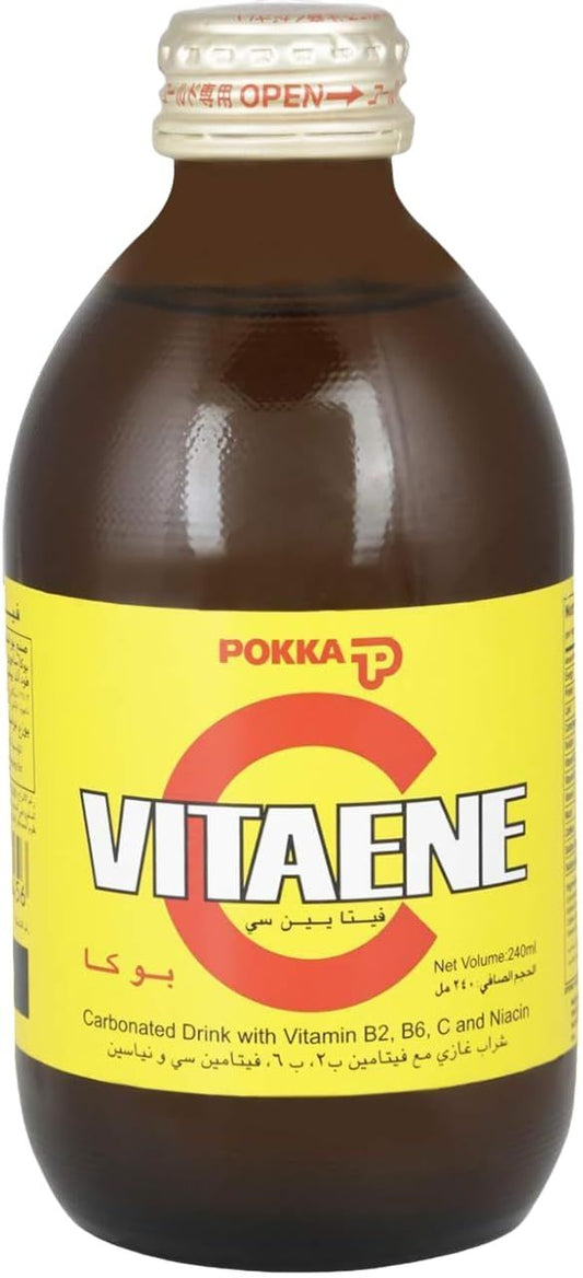 Pokka Vitaene C Drink, 240ml