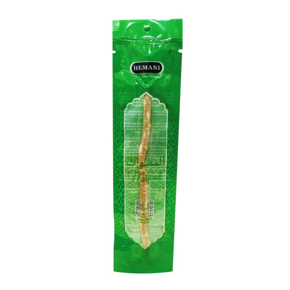 Hemani Miswak Stick - Small, 1 Piece