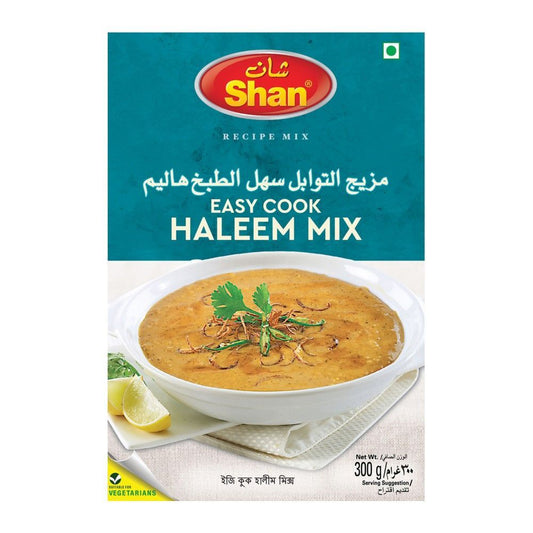 Shan Haleem Recipe Mix, 300g