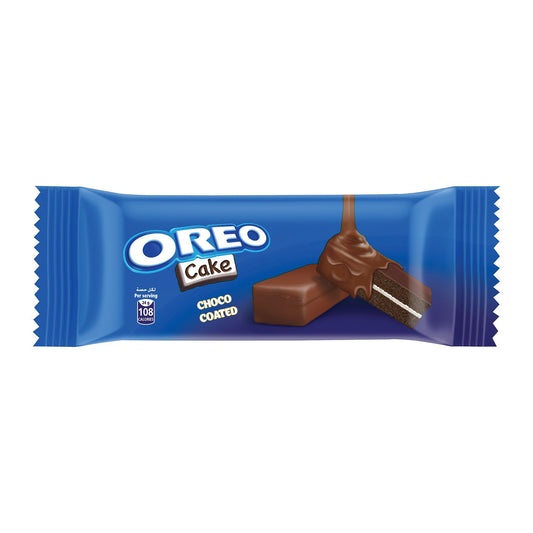 Oreo Cadbury Chocolate Coated Cake, 24g