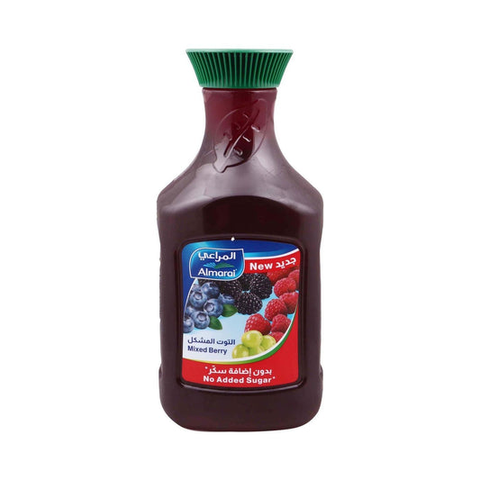 Almarai Sugar Free Mix Berry Juice, 1.5L