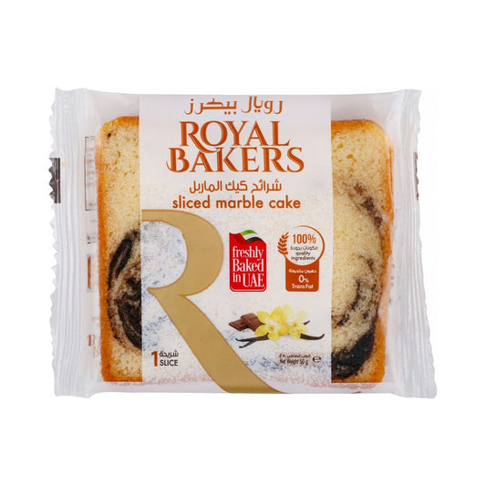 I.R.B Slice Marble Cake