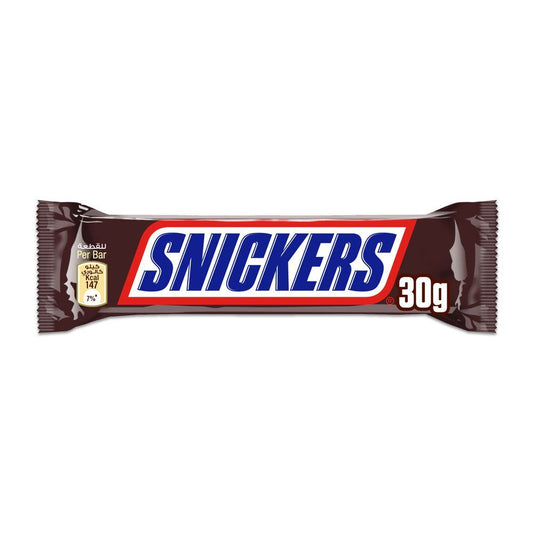 Snickers Chocolate, 30g